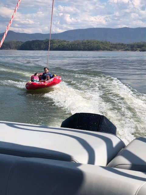 tubing
