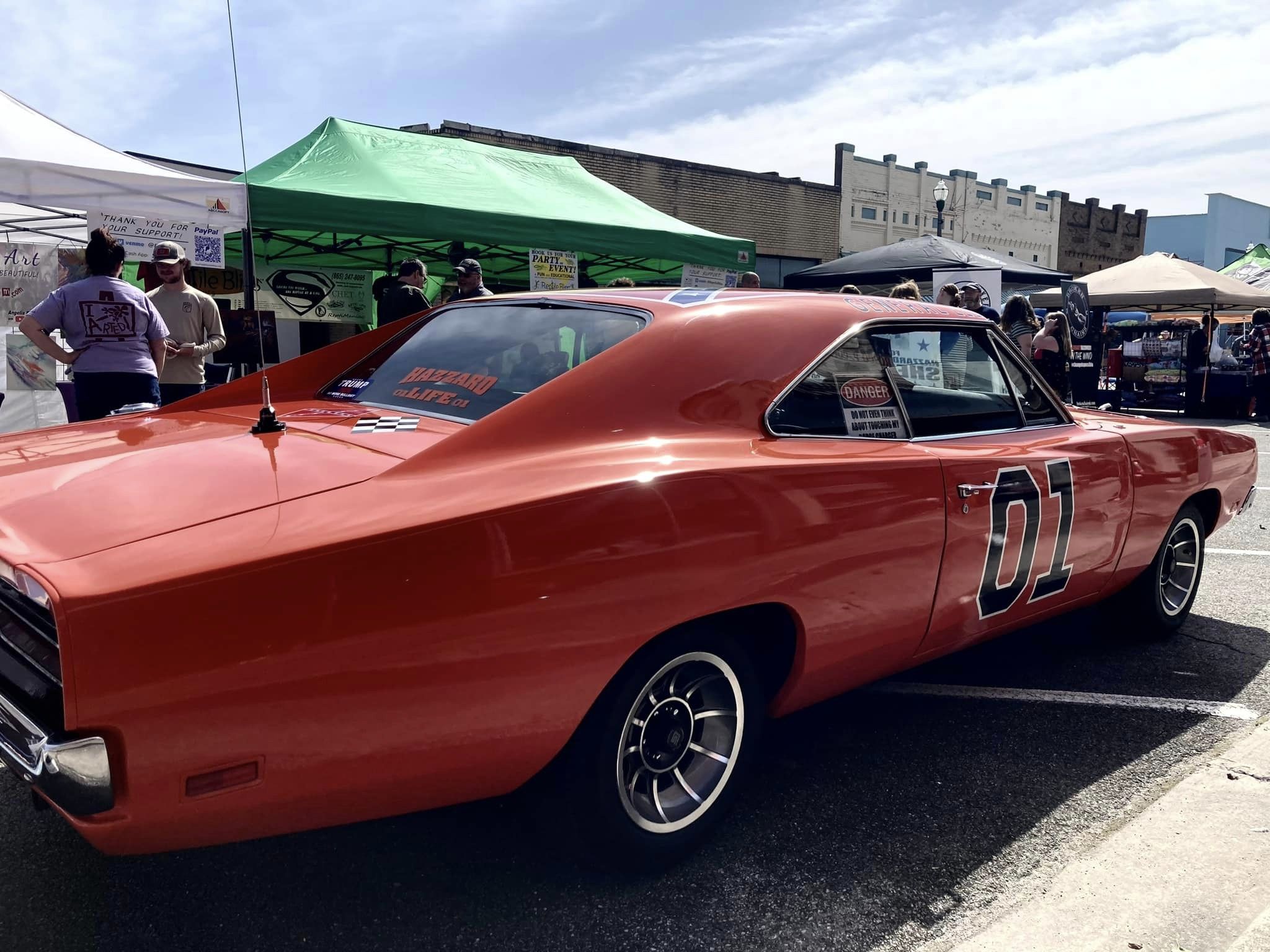 General Lee