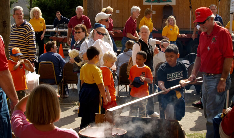 Fall Break 2025- Fun in the 9 Lakes of East Tennessee