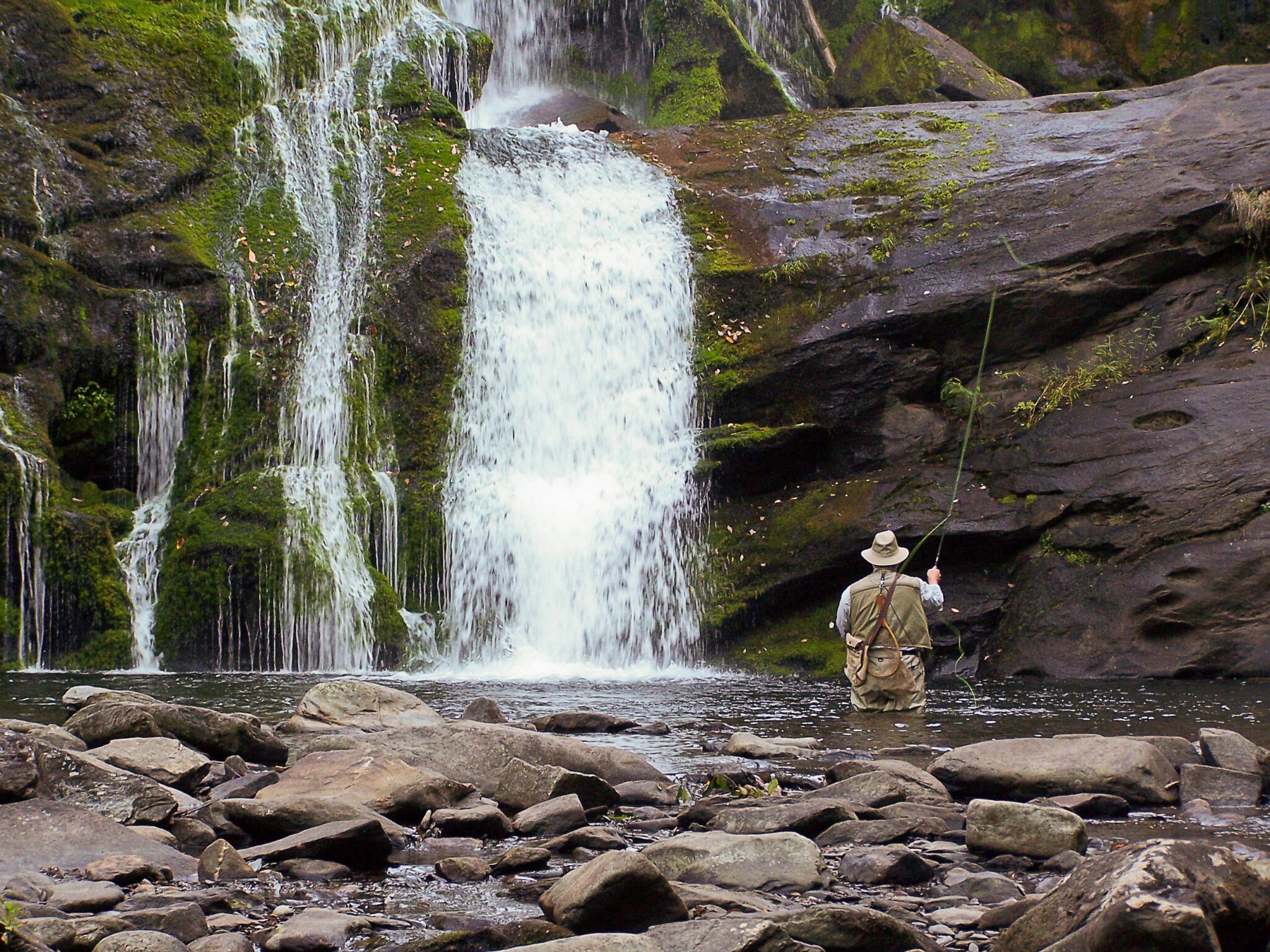 104 5635 Bald River Falls Fishing scaled 1 - East Tennessee Vacations