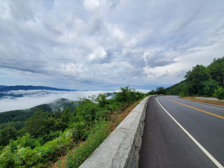 Four Tips for navigating your way around Nine Lakes