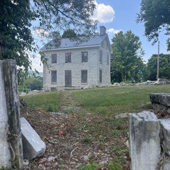 Tazewell Graham Kivett House V2 scaled 350x350 1 - East Tennessee Vacations