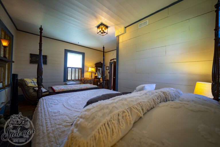 Blogs - East Tennessee Vacations Sidecar Inn- Laconia Room