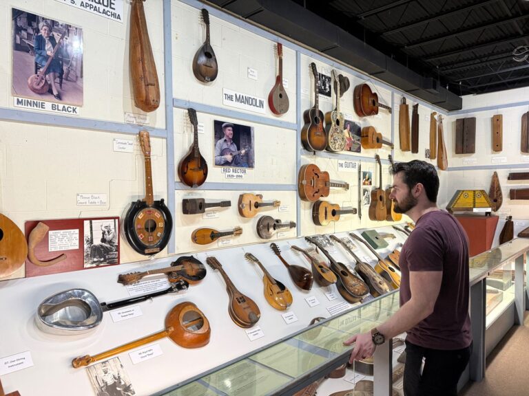 East Tennessee History Tour: Appalachian Heritage, Civil Rights, and Coal Mining
